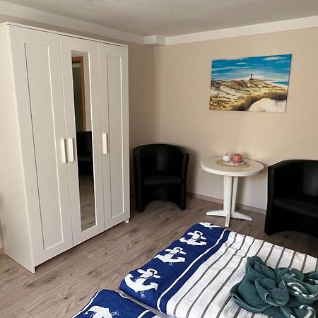 Ferienwohnung Liss Тіммендорфер-Штранд Екстер'єр фото