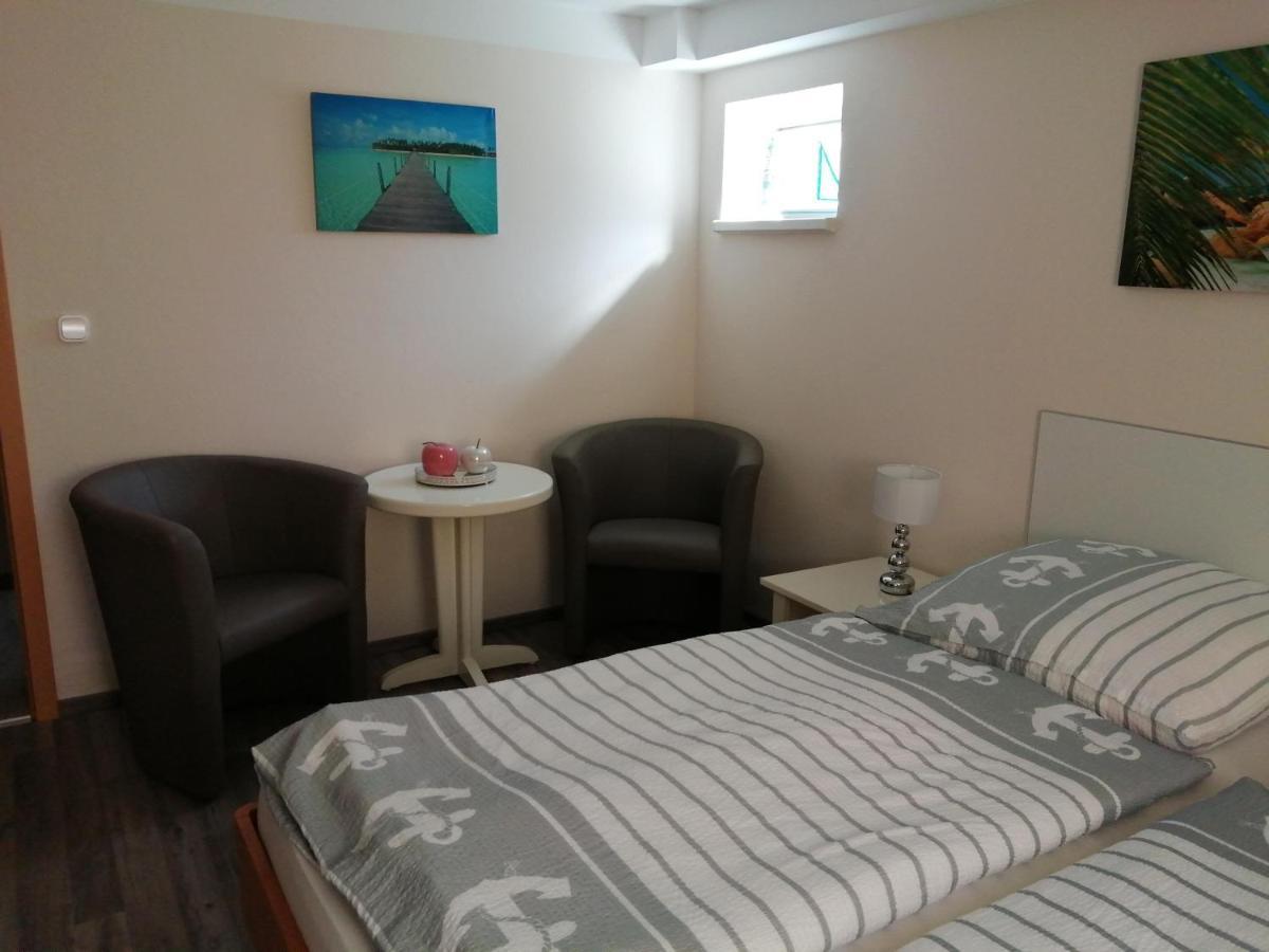 Ferienwohnung Liss Тіммендорфер-Штранд Екстер'єр фото