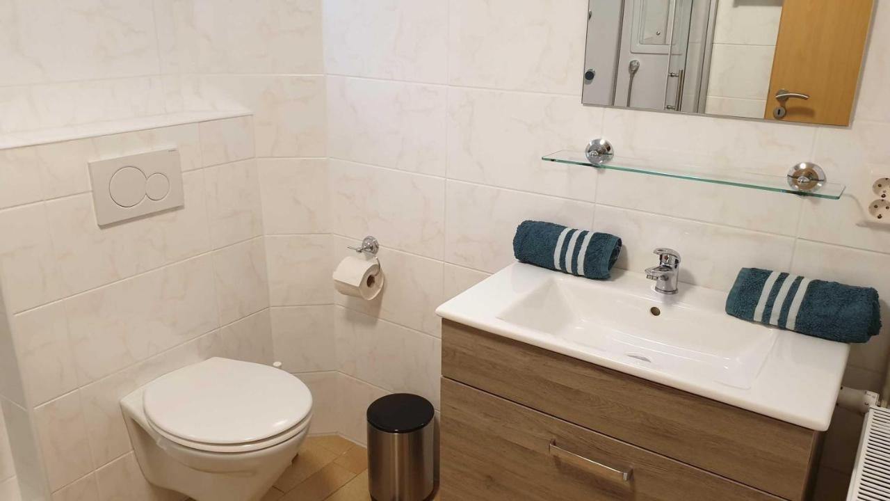 Ferienwohnung Liss Тіммендорфер-Штранд Екстер'єр фото