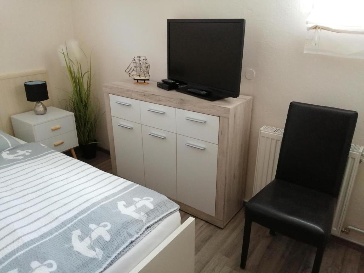 Ferienwohnung Liss Тіммендорфер-Штранд Екстер'єр фото