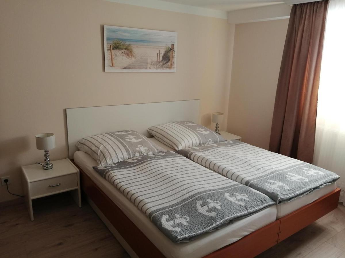 Ferienwohnung Liss Тіммендорфер-Штранд Екстер'єр фото