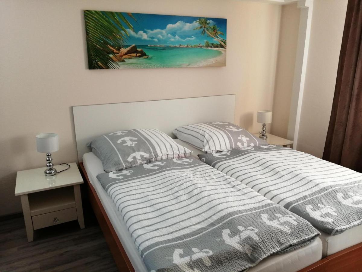 Ferienwohnung Liss Тіммендорфер-Штранд Екстер'єр фото