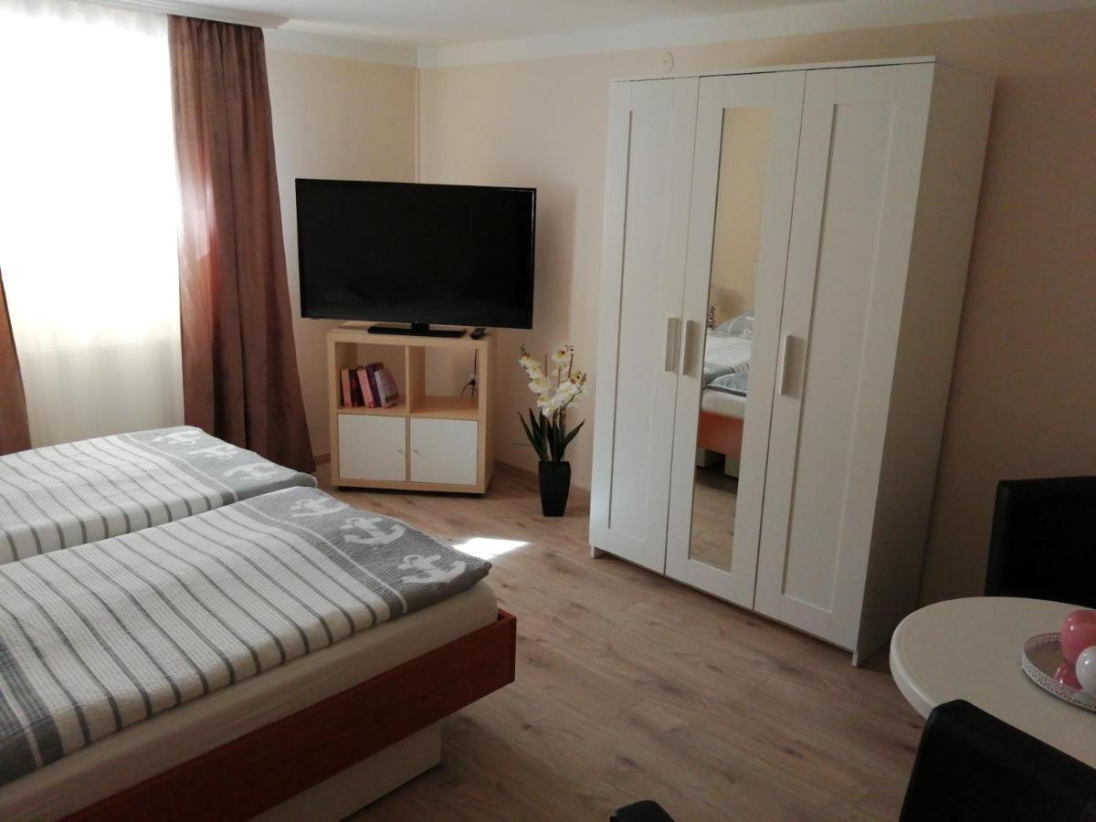 Ferienwohnung Liss Тіммендорфер-Штранд Екстер'єр фото