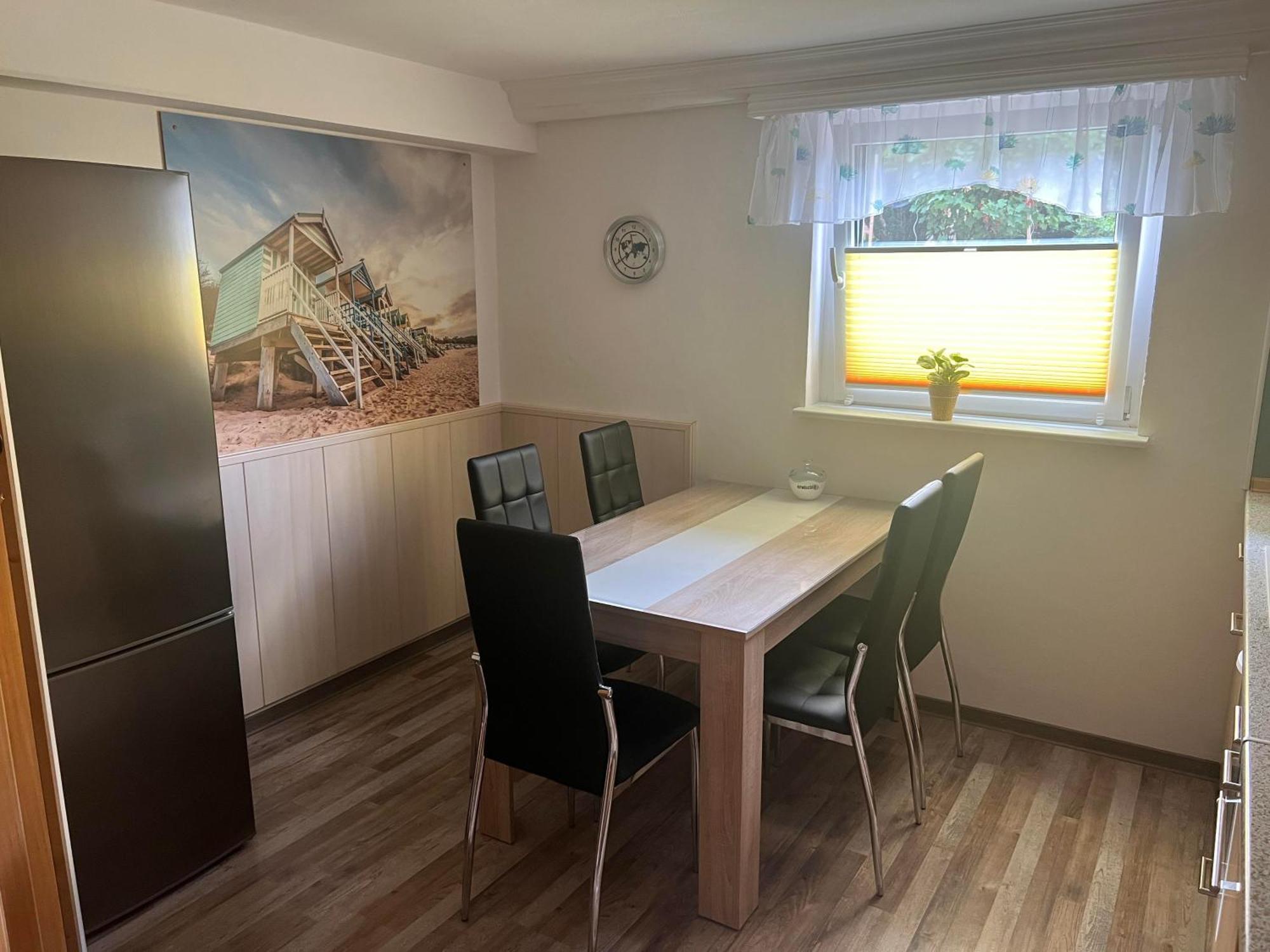 Ferienwohnung Liss Тіммендорфер-Штранд Екстер'єр фото