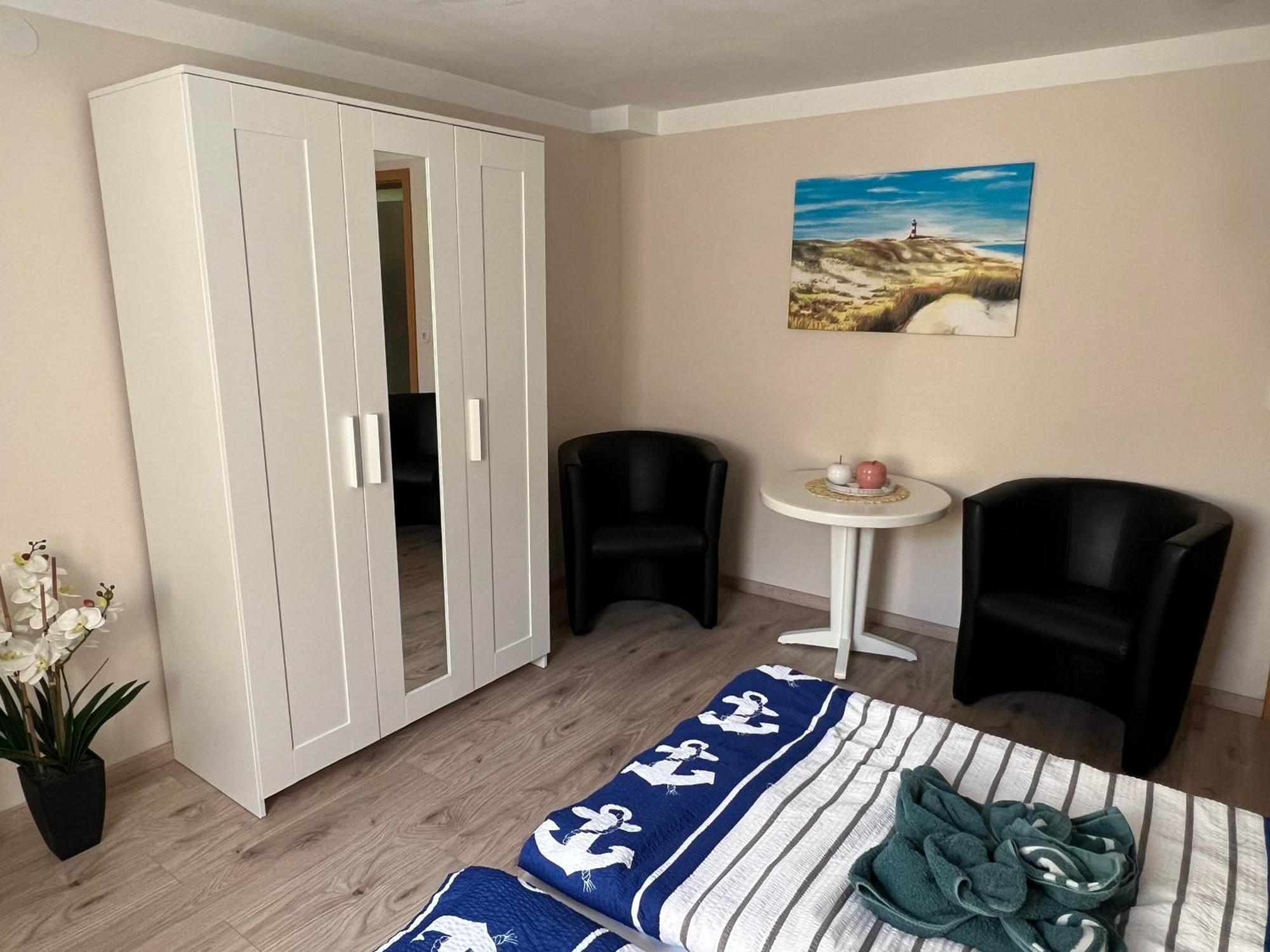 Ferienwohnung Liss Тіммендорфер-Штранд Екстер'єр фото