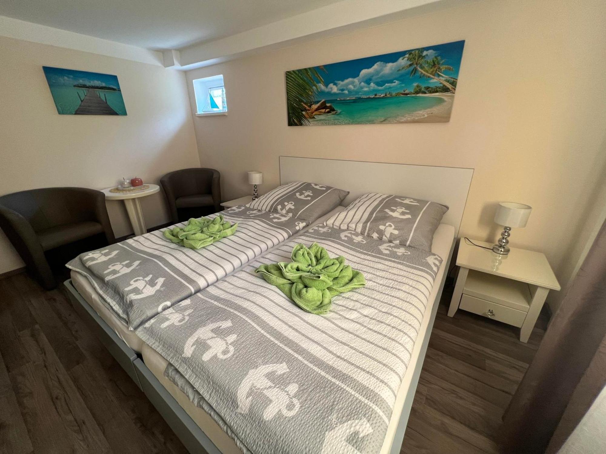 Ferienwohnung Liss Тіммендорфер-Штранд Екстер'єр фото