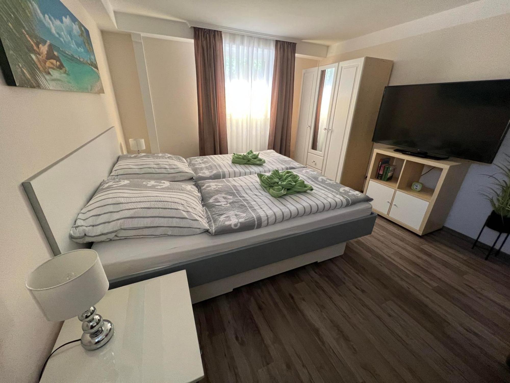 Ferienwohnung Liss Тіммендорфер-Штранд Екстер'єр фото