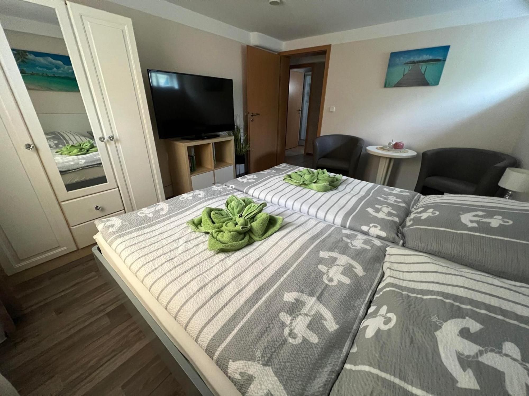Ferienwohnung Liss Тіммендорфер-Штранд Екстер'єр фото