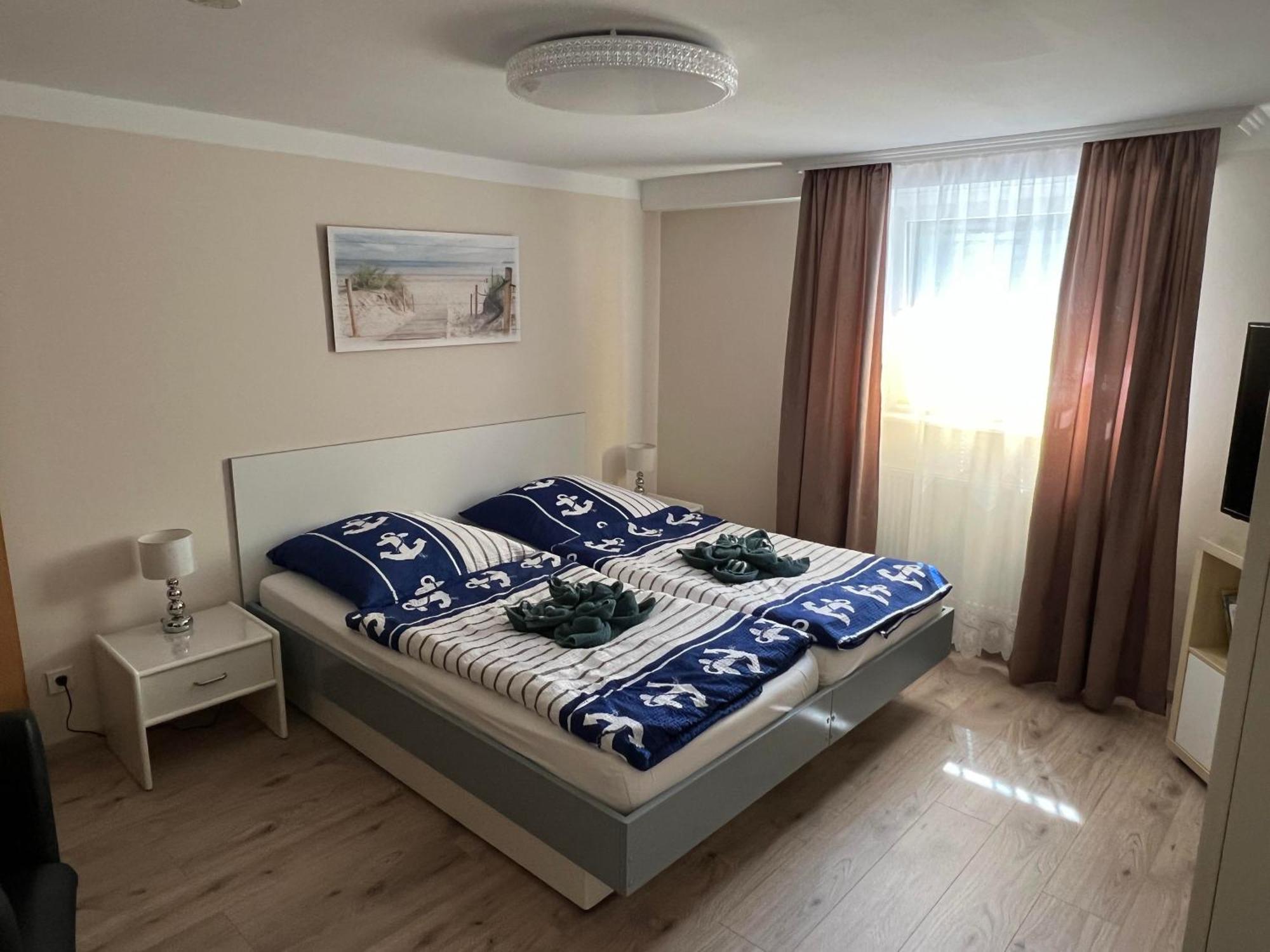 Ferienwohnung Liss Тіммендорфер-Штранд Екстер'єр фото