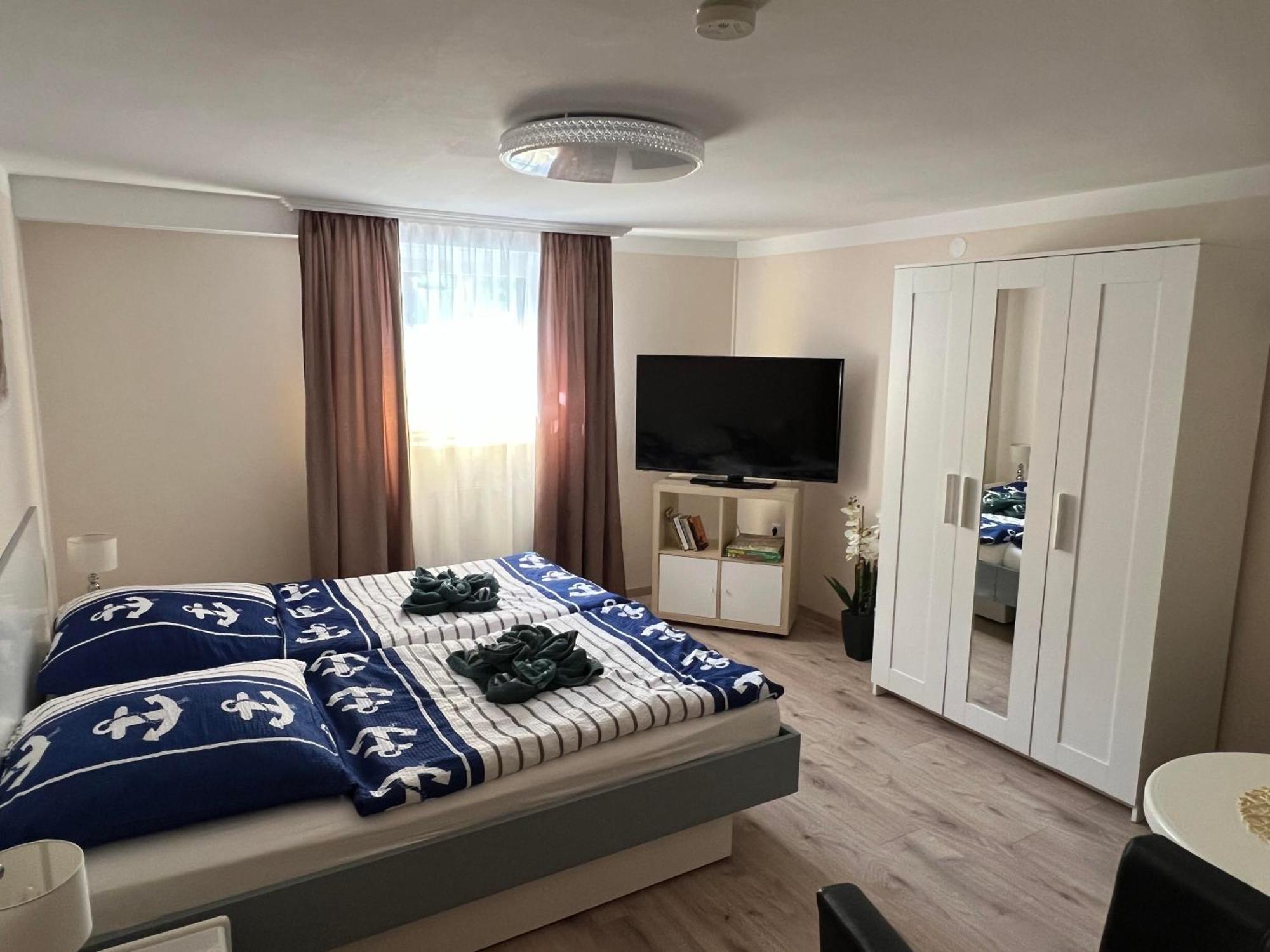 Ferienwohnung Liss Тіммендорфер-Штранд Екстер'єр фото
